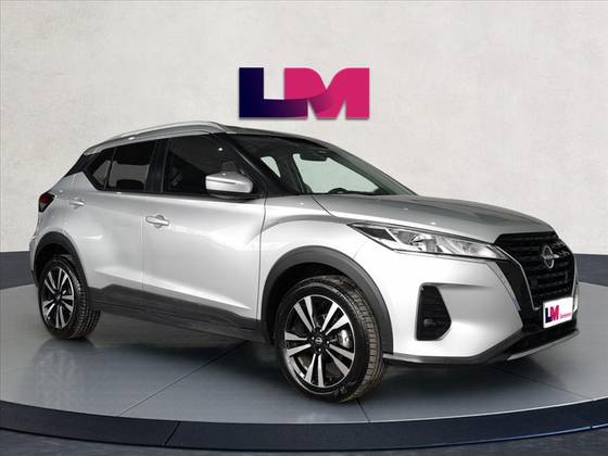 NISSAN KICKS PLAY 1.6 16V FLEXSTART SENSE XTRONIC NISSAN KICKS PLAY 1.6 16V FLEXSTART SENSE XTRONIC